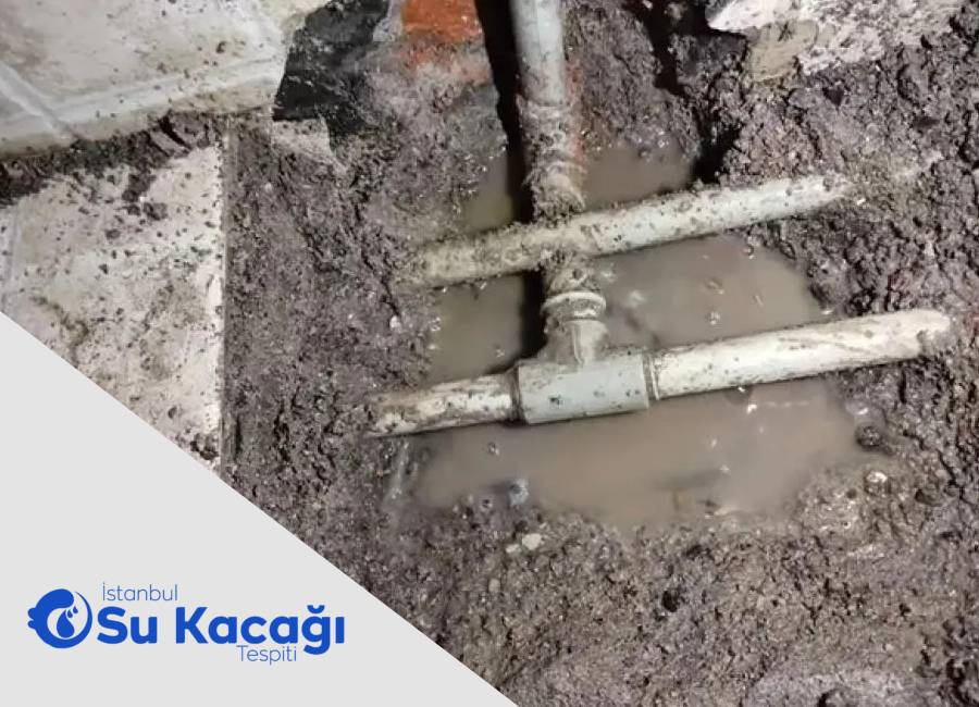 Su kaçağı tespiti için mutlaka duvarlar kırılır mı?
