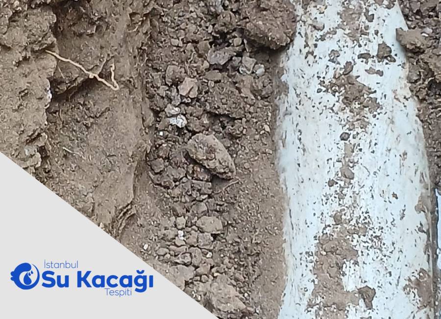Toprak altındaki su kaçağı nasıl bulunur?