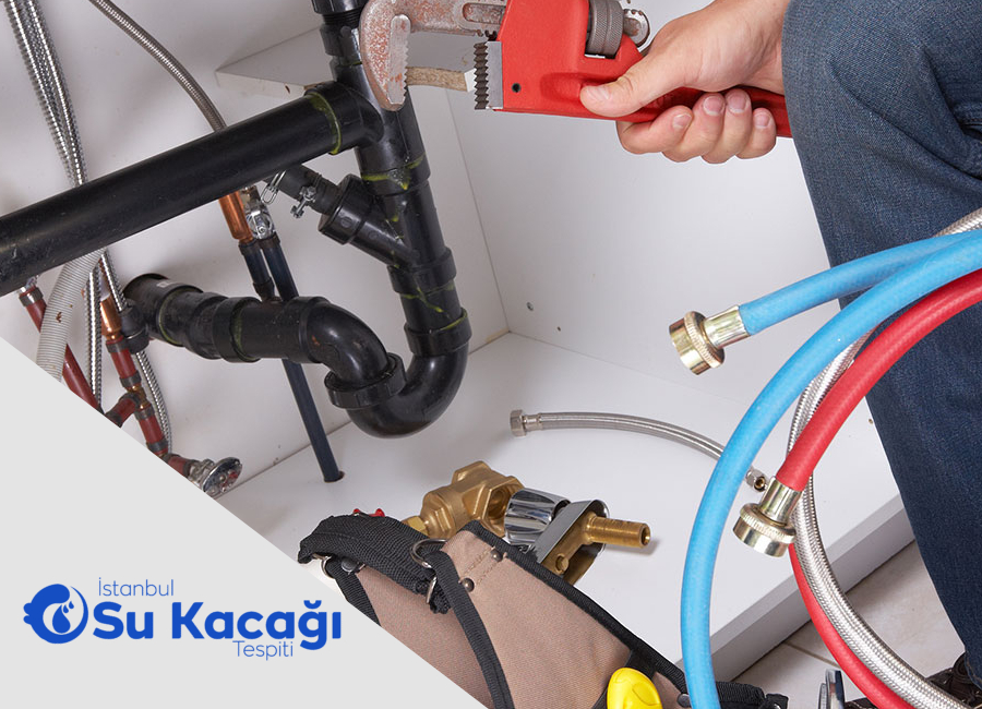 Banyo ve Mutfakta Gizli Su Kaçağını Tespit Etmenin Yolları