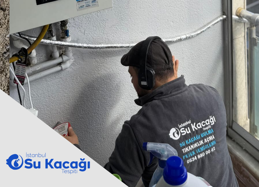 Binada su kaçağı nasıl bulunur?