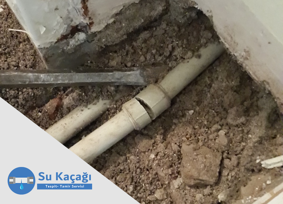 Boru Patlağı mı, Su Kaçağı mı? Farkı Nasıl Anlaşılır?