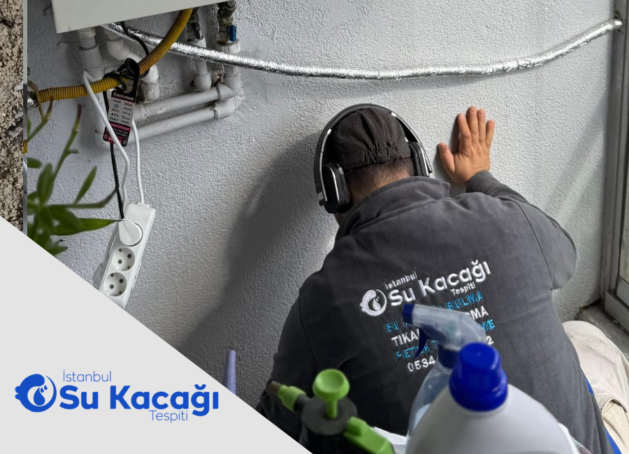 Duvarda su kaçağı nasıl anlaşılır?
