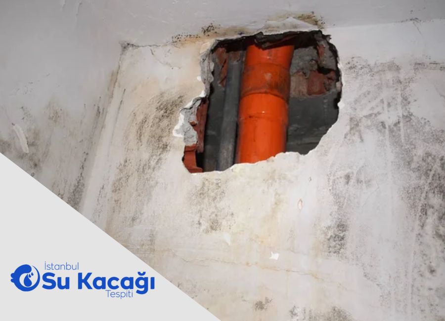 Eski Binalarda Su Kaçağı Riski Neden Daha Fazla?