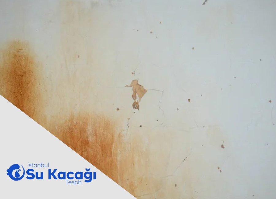 Evde Su Kaçağı Nasıl Tespit Edilir?