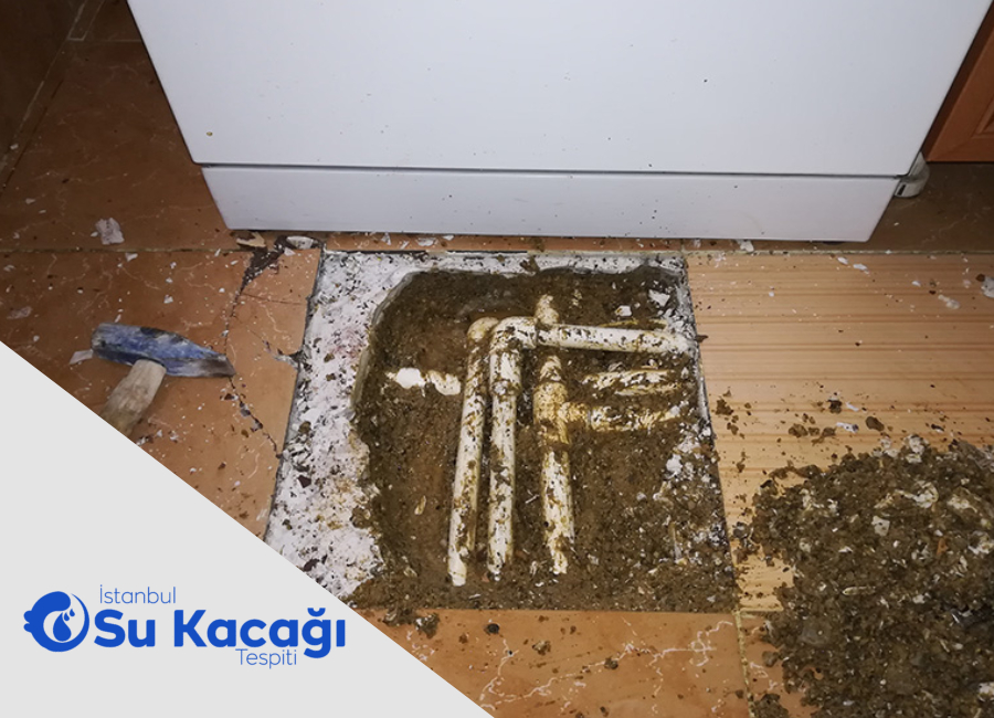 Evinizdeki Parkeler Şişiyorsa Su Kaçağı Olabilir