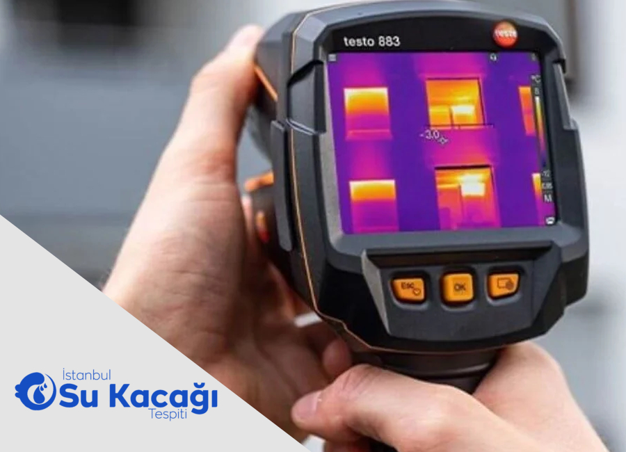 Kamera ile su kaçağı tespiti kaç para?