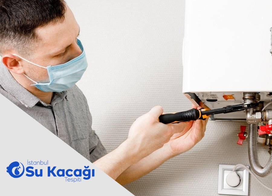 Kombi Basıncı Sürekli Düşüyorsa Sebebi Su Kaçağı Olabilir mi?