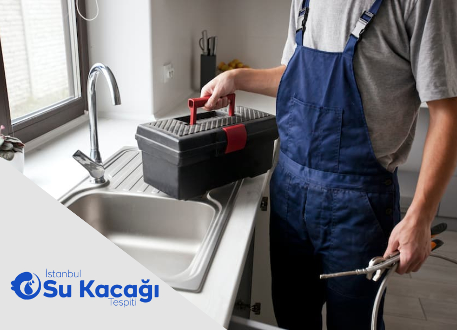 Mutfakta Su Kaçağı Neden Oluşur ve Çözüm