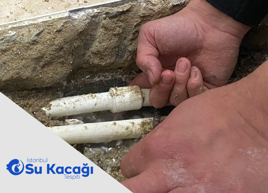 Su Kaçağı Tespiti İçin Ustaya Gerek Var mı?