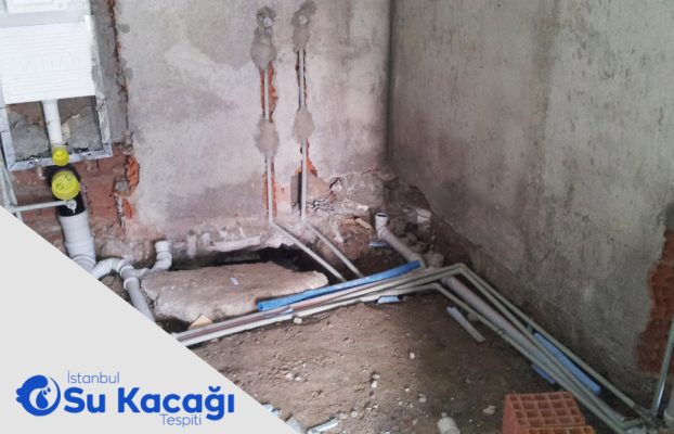 Temiz Su ve Pis Su Kaçağı Arasındaki Fark Nedir?