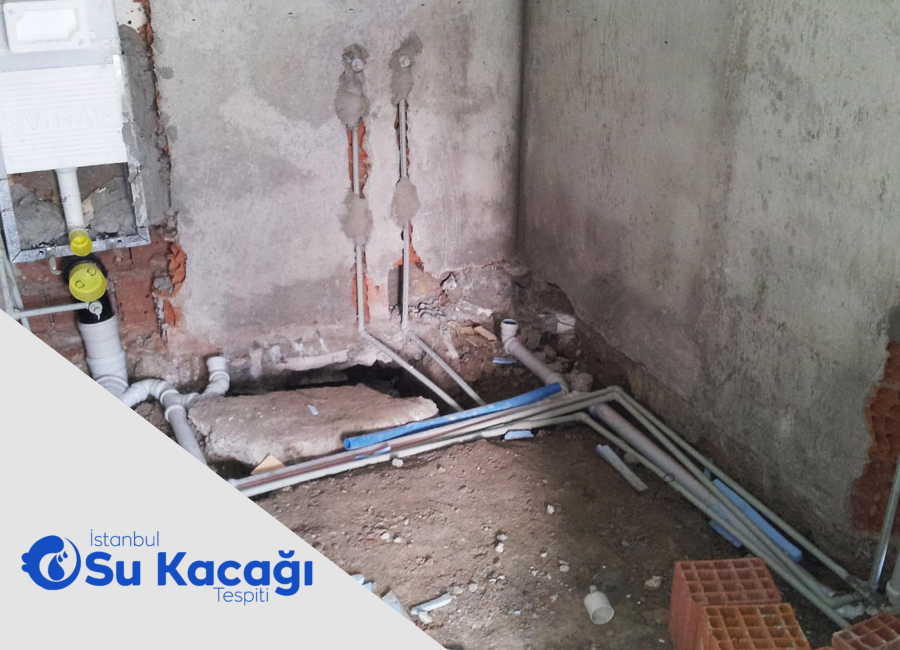 Temiz Su ve Pis Su Kaçağı Arasındaki Fark Nedir?