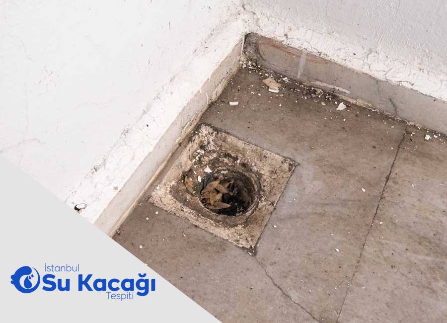 Balkon Gideri Tıkanırsa Su Sızdırır mı?