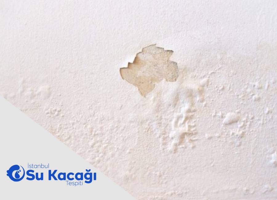 Banyo Duvarında Nemlenme Derz mi, Tesisat mı?