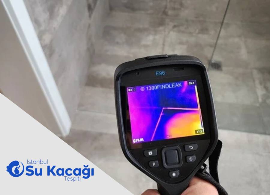 Banyo ve Tuvalette Kameralı Su Kaçağı İncelemesi Yapılır mı?