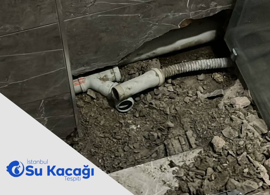 Banyoda Fayans Altı Su Kaçağı Belirtileri Nelerdir?
