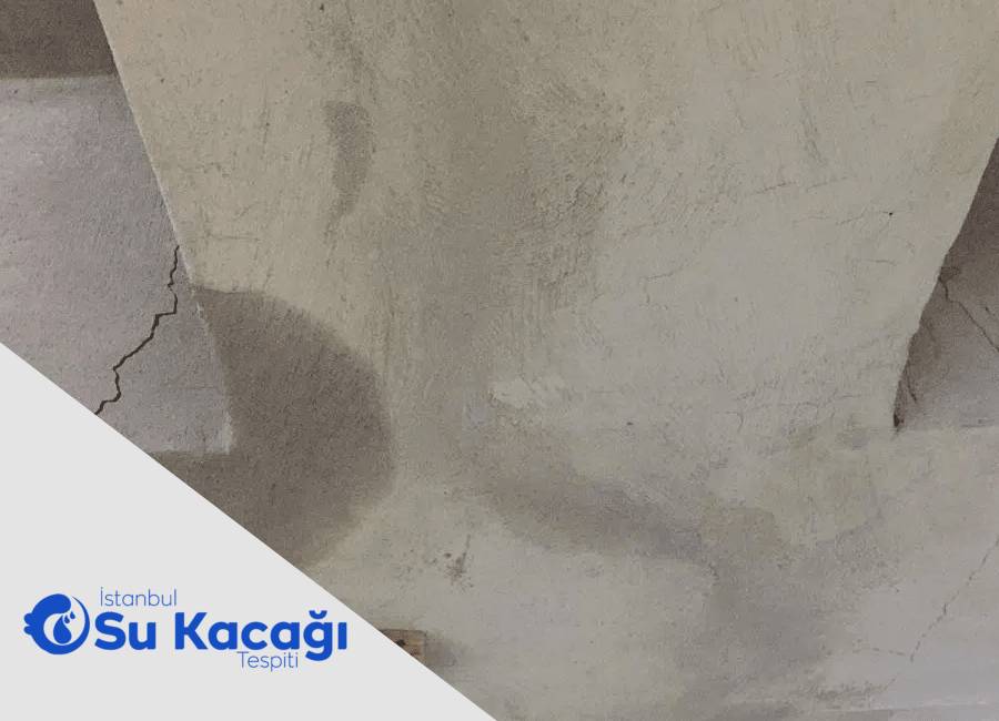 Betonda Kılcal Çatlaklar Su Kaçağı Yapar mı?