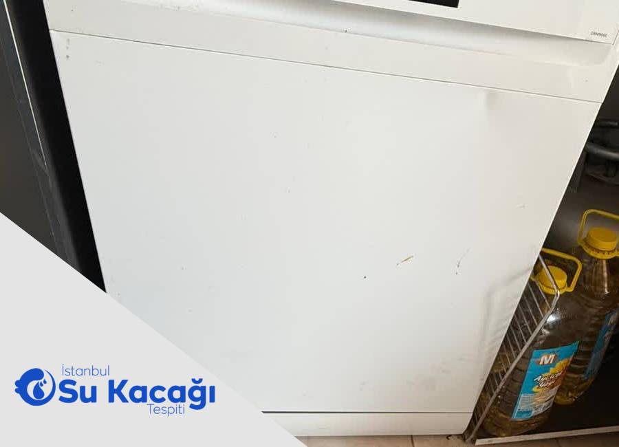 Bulaşık Makinesi Kaynaklı Su Kaçağı Belirtileri