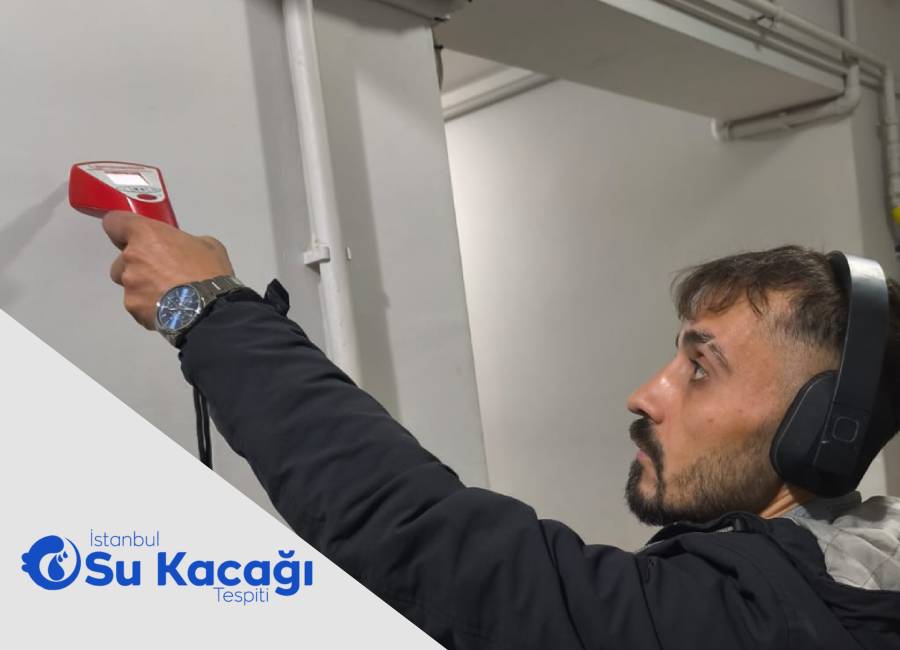 Çok Katlı Binalarda Su Kaçağı Onarım ve Tamiri