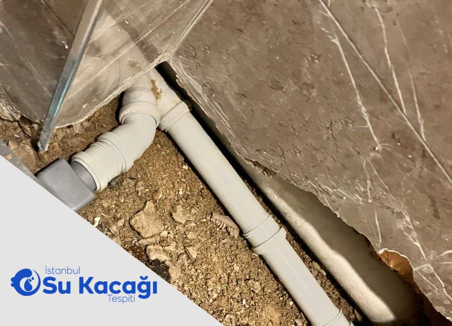 Dolgu Kimyasalları ile Su Kaçağı Tamiri