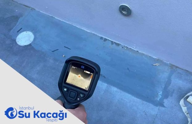 Duş Gideri Kaçağı Alt Kata Sızdırır mı?