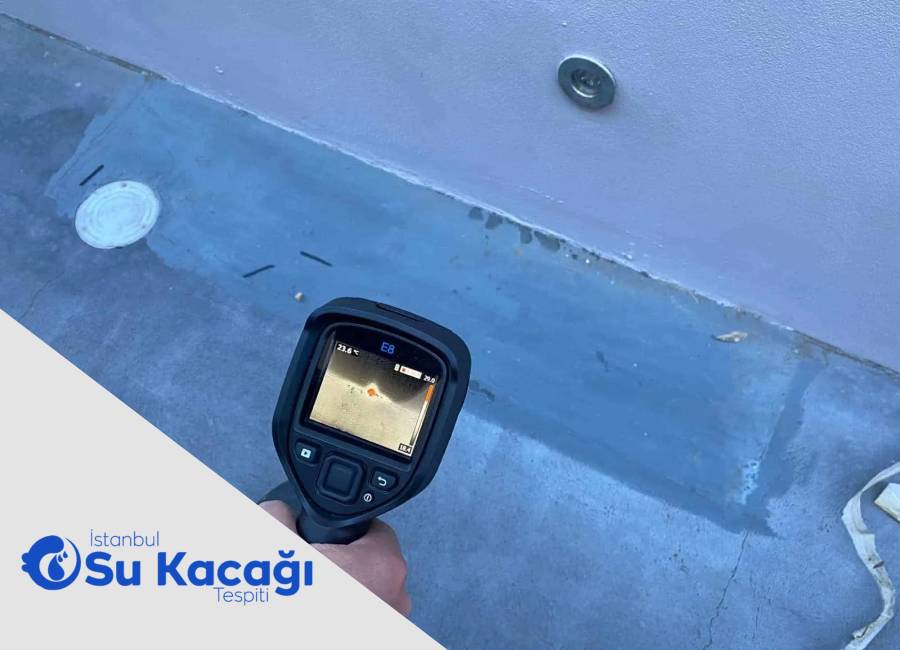 Duş Gideri Kaçağı Alt Kata Sızdırır mı?