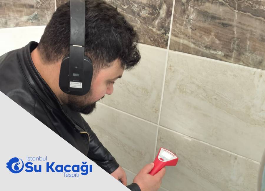 Duvar Arkasında Sızıntı: Ne Yapmalı?