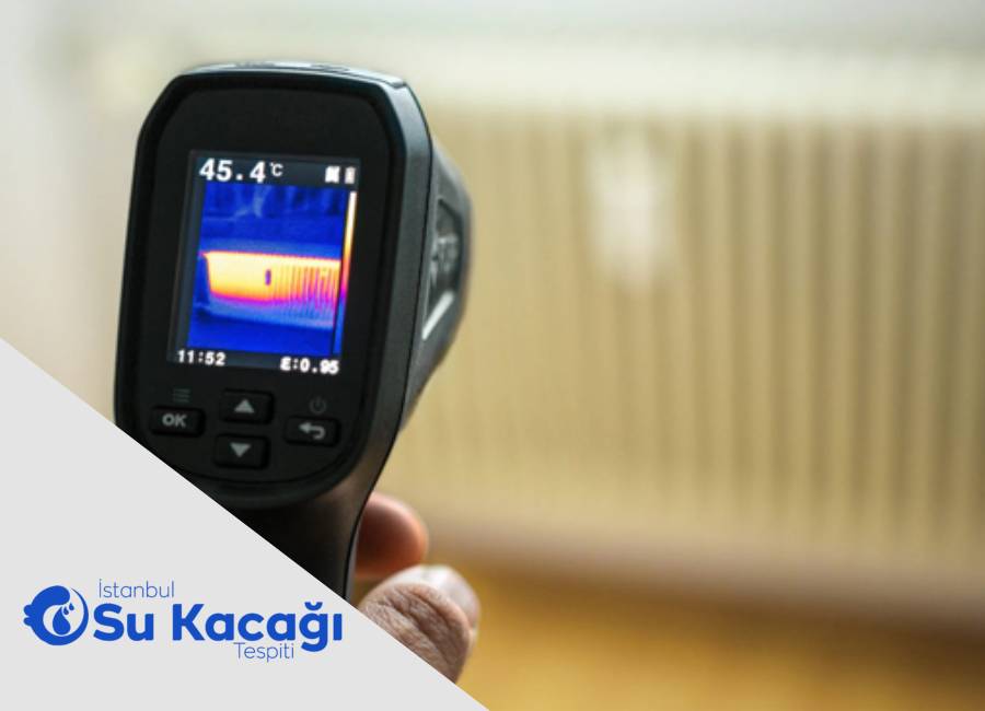 Görüntülü Su Kaçağı Tespiti Neden Daha Güvenilir?