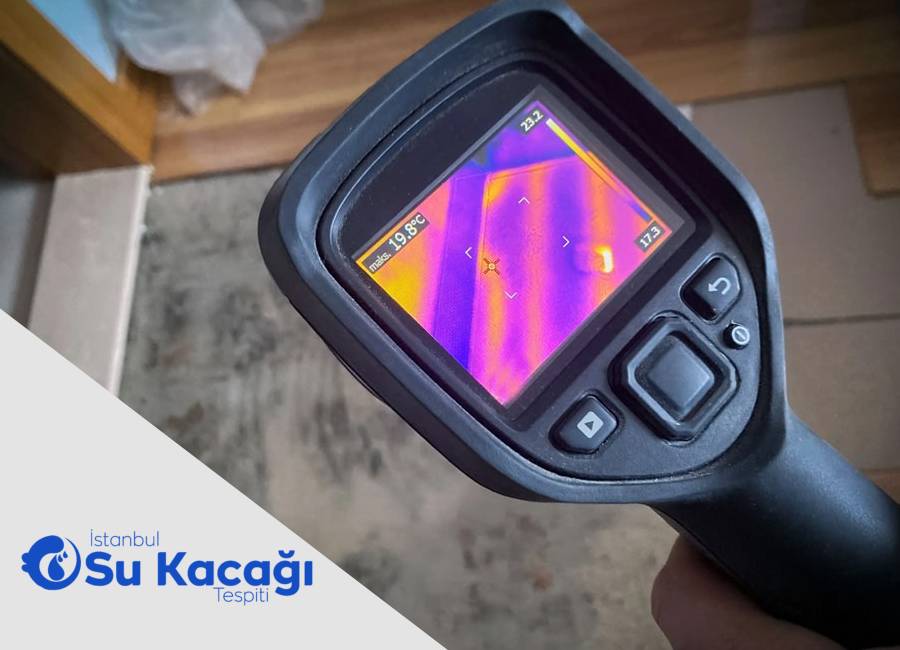 Kameralı Tespitte Boru Çatlakları Bulunur Mu?