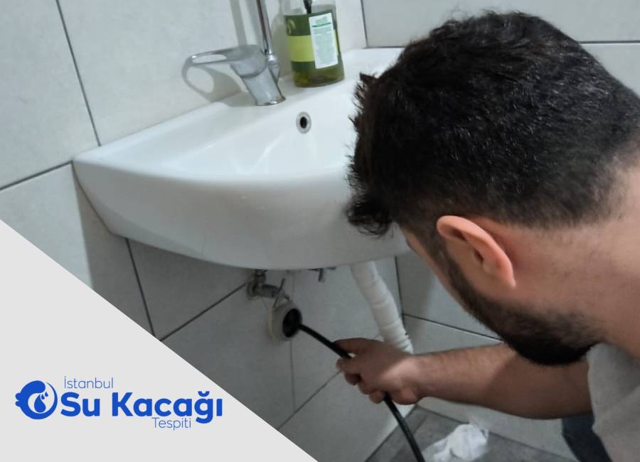 Lavabo Altı Su Sızıntısı Nasıl Anlaşılır?