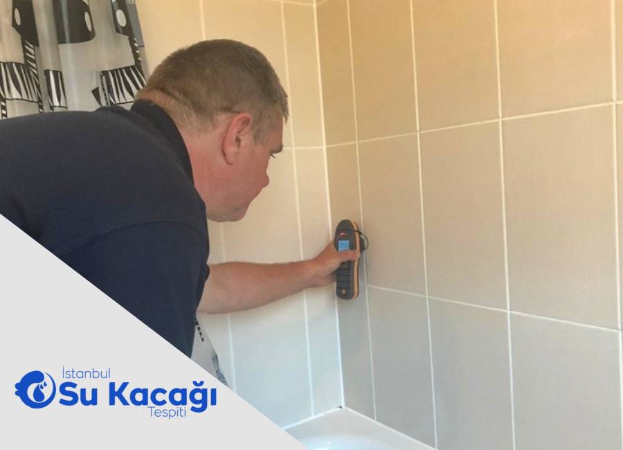 Mantolama ve Fayans Arkası Su Kaçağı Sorunları