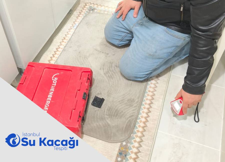 Mutfak Altı Gizli Su Sızıntılar
