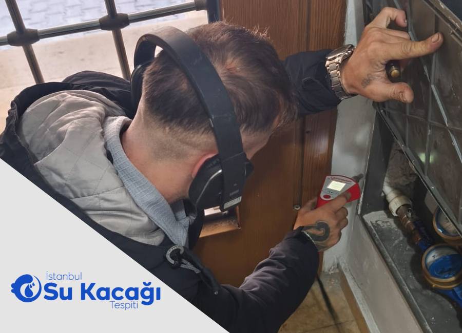 Sıcak–Soğuk Hatlarda Su Kaçağı Belirtileri Nasıl Ayrılır?