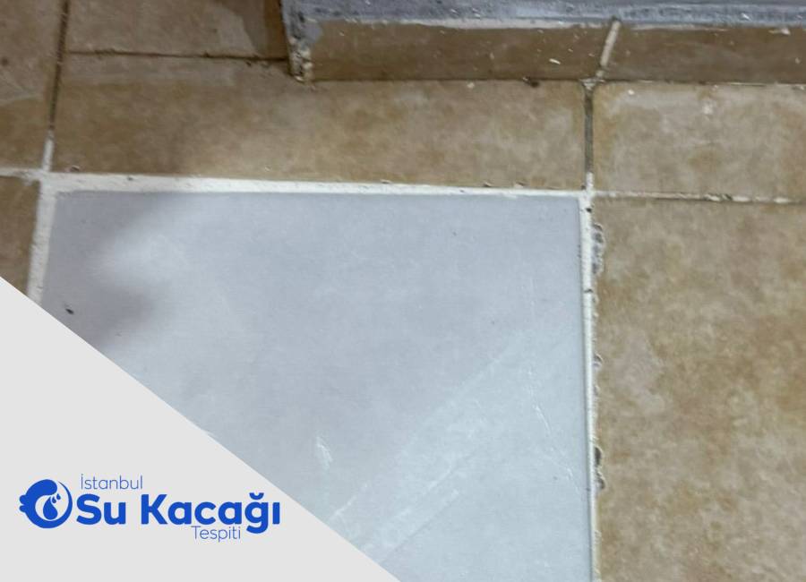 Su Kaçağı Fayansları Yerinden Oynatır mı?