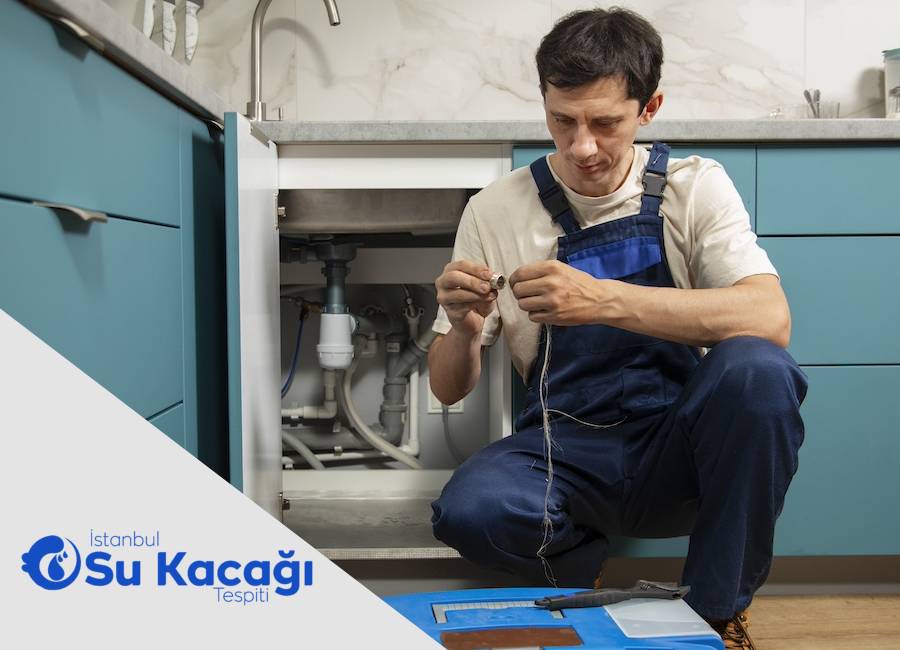 Su Kaçağı Ustası Neden Cihaz Kullanmalı?