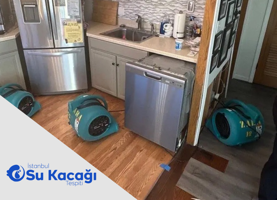 Tadilatsız Su Kaçağı Onarımı Mümkün mü?