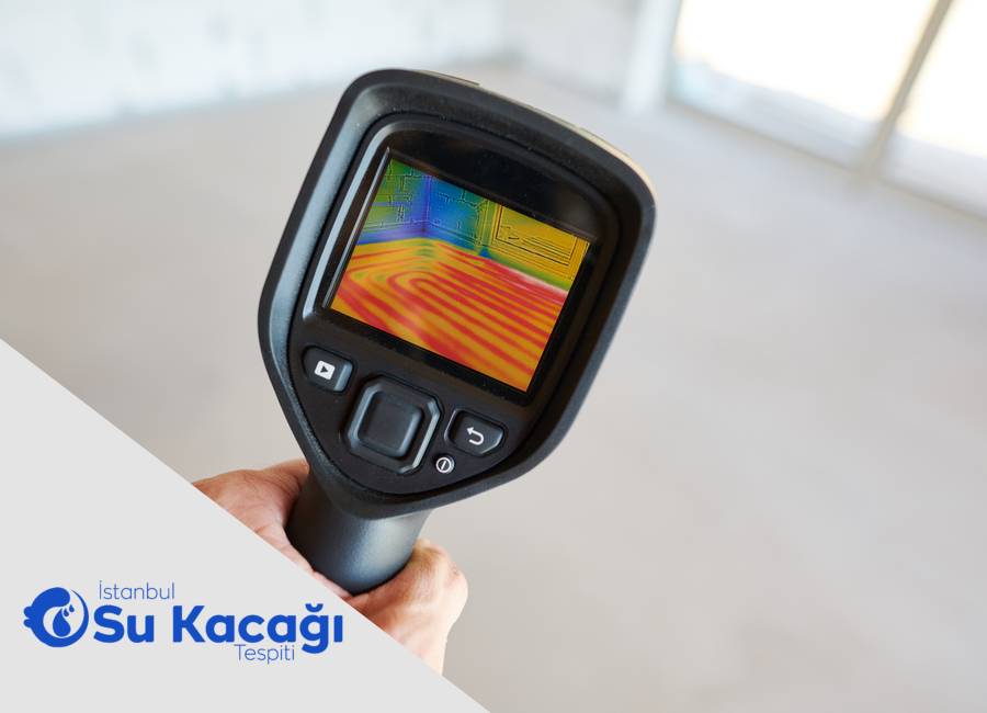 Teras Kaplamasında Çatlak Su Kaçağı Belirtisi mi?