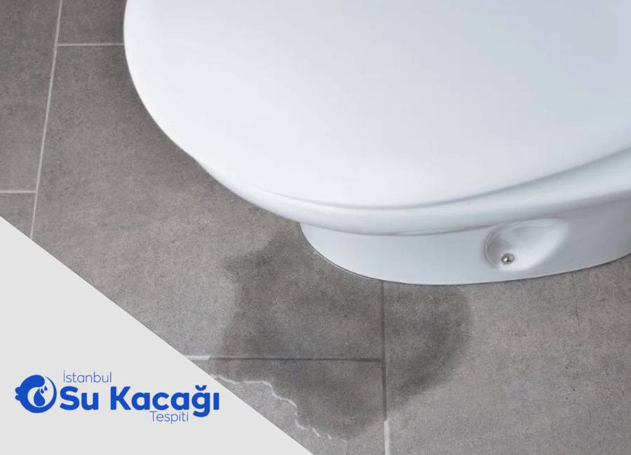 Tuvalet Zeminindeki Sürekli Islaklık Neden Olur?