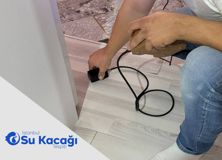 Zemin Altı Su Kaçağı Evin Diğer Odalarını Etkiler mi?