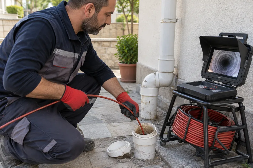 Kameralı Gider Kontrolü hizmetini tanıtan görsel